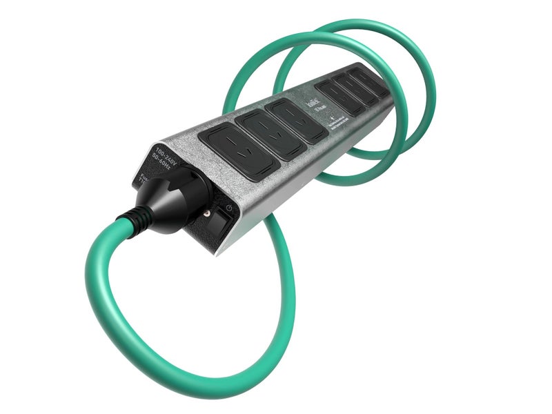 IsoTek V5 Polaris 6-way Power Cleaning and Distribution Board Carousel 1