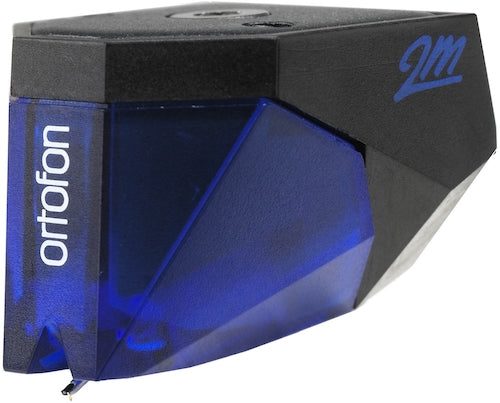 Ortofon Hi-Fi 2M Blue Moving Magnet Cartridge - Standard Mount Carousel 1