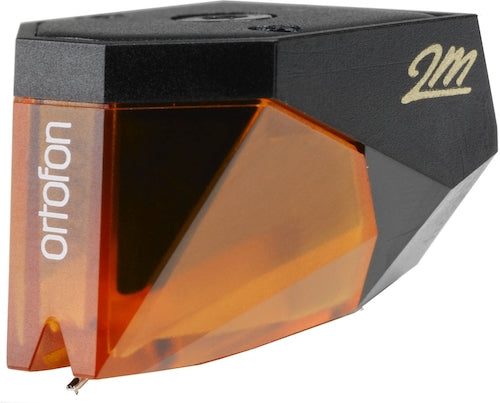 Ortofon Hi-Fi 2M Bronze Moving Magnet Cartridge - Standard Mount Carousel 1