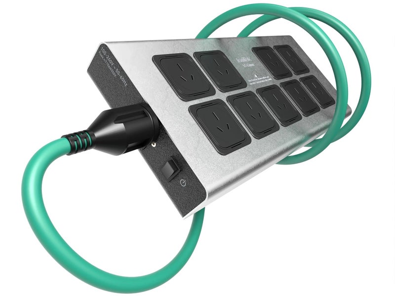 IsoTek V5 Corvus 9-way Power Cleaning and Distribution Board Carousel 1