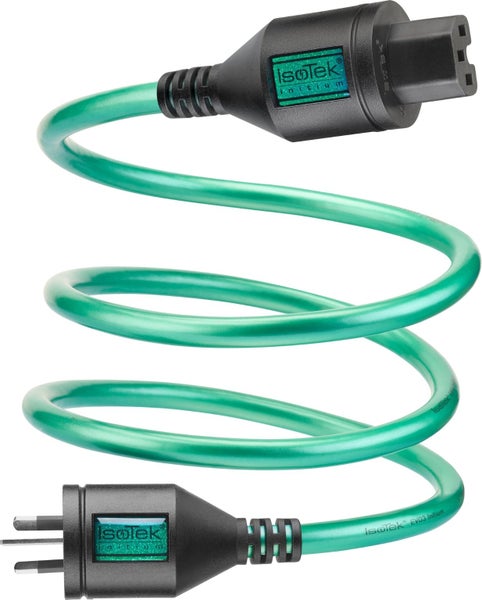 IsoTek EVO3 Initium Power Cable Carousel 1
