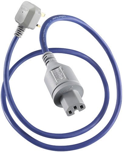 IsoTek EVO3 Premier Power Cable Carousel 1