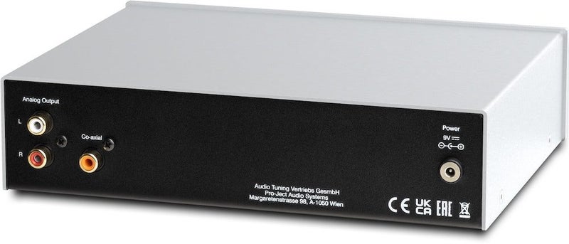 Pro-Ject CD Box S3 Compact CD Player Carousel 4