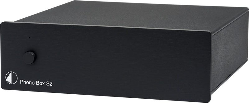 Pro-Ject Phono Box S2 Phono Pre-amplifier Carousel 1