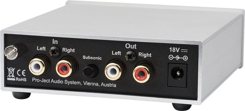 Pro-Ject Phono Box S2 Phono Pre-amplifier Carousel 2