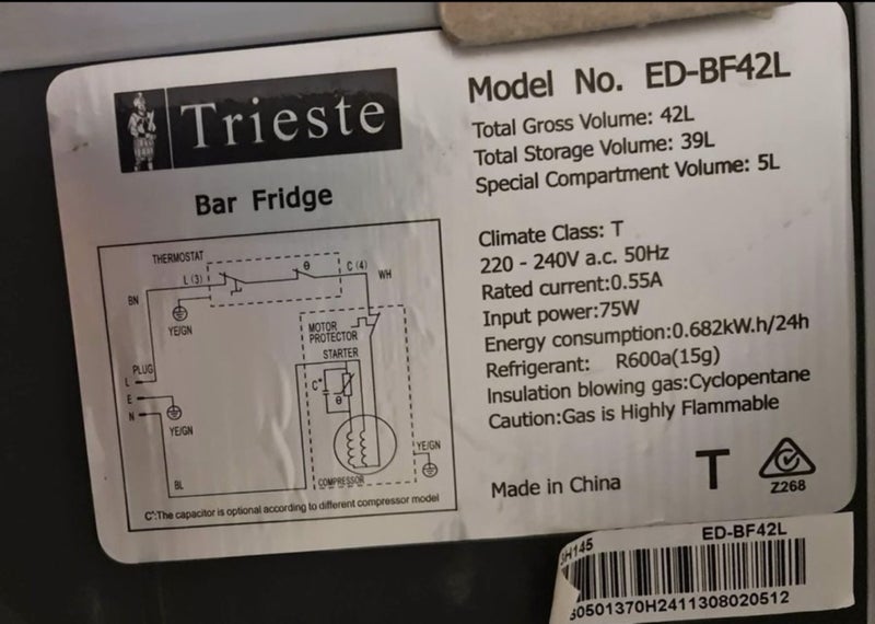 Bar Fridge Carousel 5