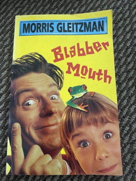 Blabber Mouth - Morris Gleitzman Carousel 1