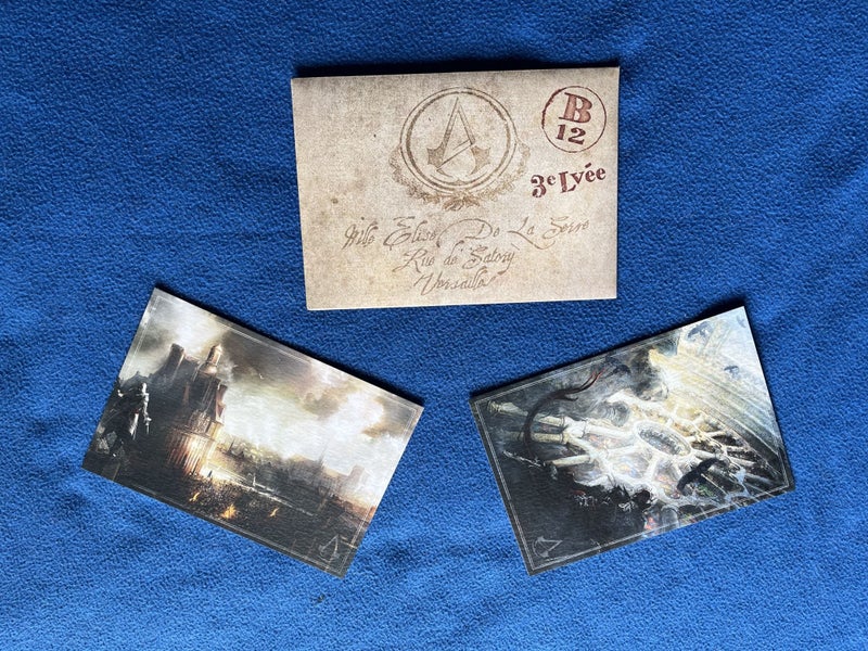 Assassin's Creed Lithograph Bundle Carousel 2