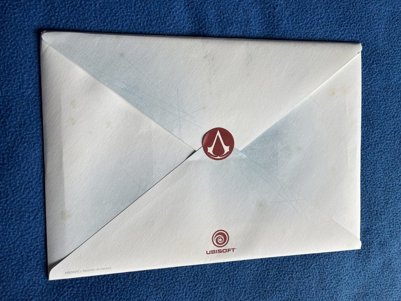 Assassin's Creed Lithograph Bundle Carousel 11