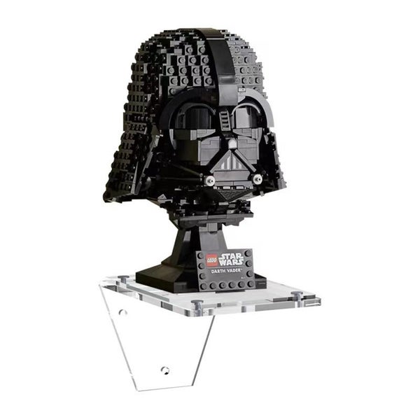 BrickFans Premium Wall Mounted Display Stand for Helmet Carousel 2