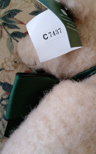 VINTAGE TEDDY BEAR Carousel 5