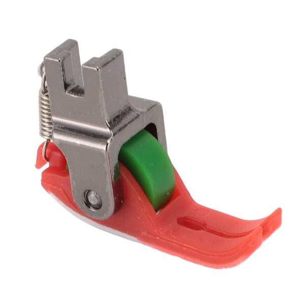 narrow roller presser foot flat bed sewing presser foot Narrow Rolling Presser Carousel 2