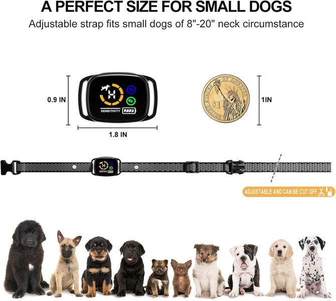 New Anti Bark Dog Collar on Afterpay Carousel 2
