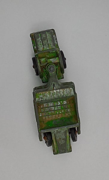 Fun Ho! No 55 Tractor Scraper Carousel 6