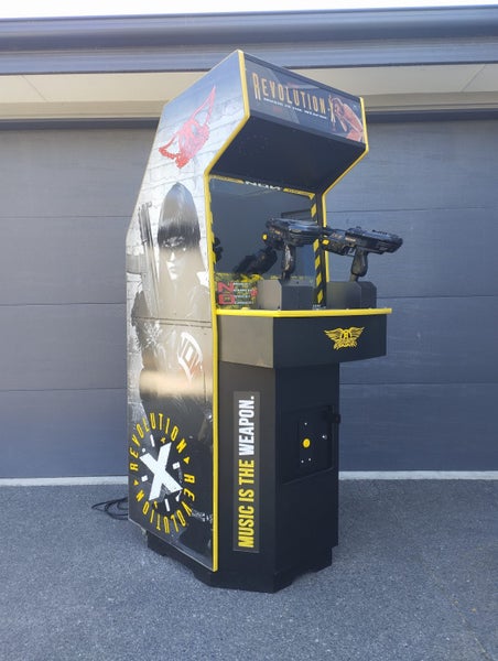 *Midway Revolution X - Arcade Gun Machine* Carousel 2