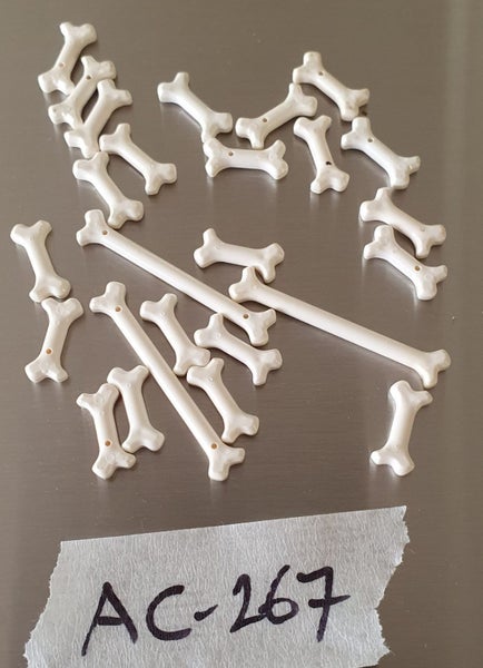 Lego Accessories Lot - BULK LOT Dog Bones Carousel 1
