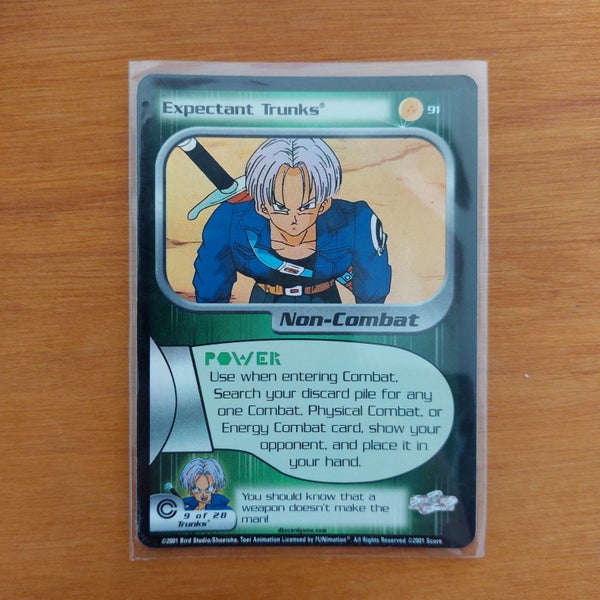 Expectant Trunks Unlimited - FOIL Carousel 1