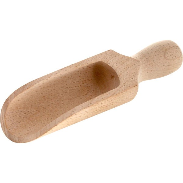 Home Living Wood Laundry Scoop Carousel 2