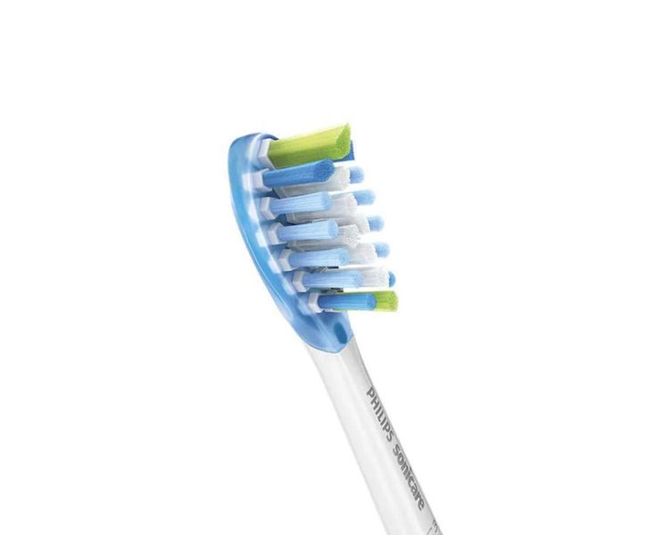 Philips Sonicare C3 Premium Plaque Defence standard brush heads, White, 2 pack Carousel 2