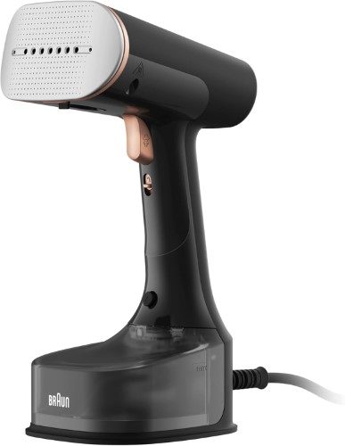Garment Steamer - Braun QuickStyle - Braun Carousel 1