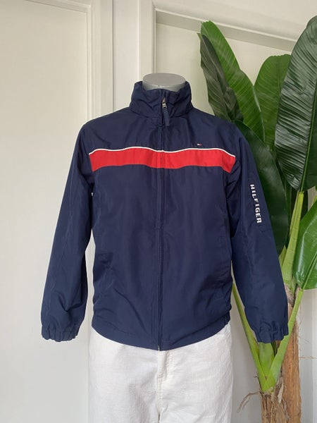 Tommy Hilfiger windbreaker zip up Carousel 2