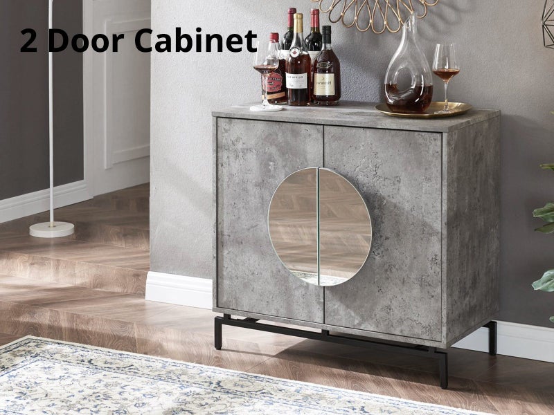 Wine Cabinet Carousel 2