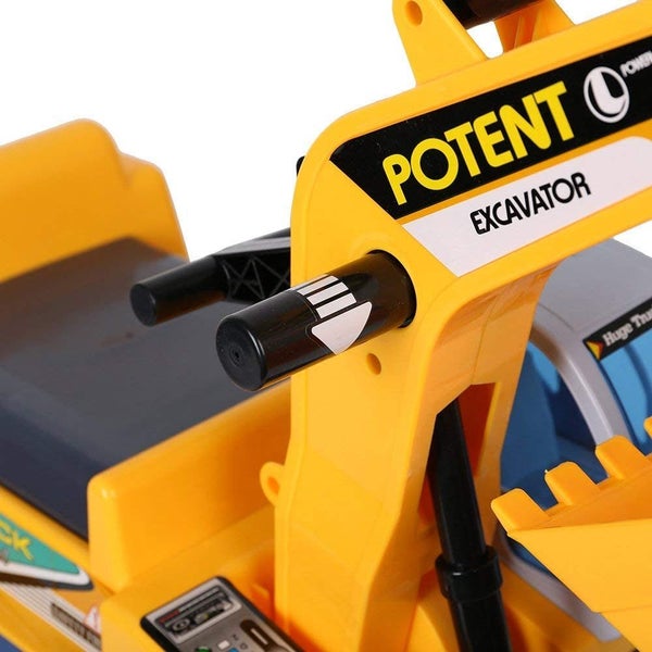 New Kids Ride On Digger Excavator Afterpay Carousel 7