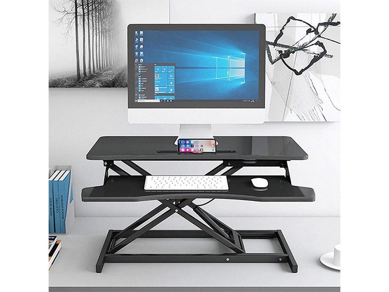 New Height Adjustable Monitor Stand Afterpay Carousel 1
