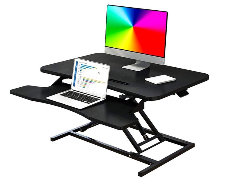 New Height Adjustable Monitor Stand Afterpay Carousel 2