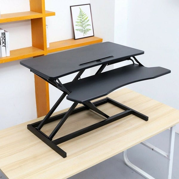 Height Adjustable Desk Stand Desk NZ Clearance Carousel 9