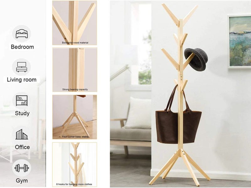 Coat Rack Carousel 2