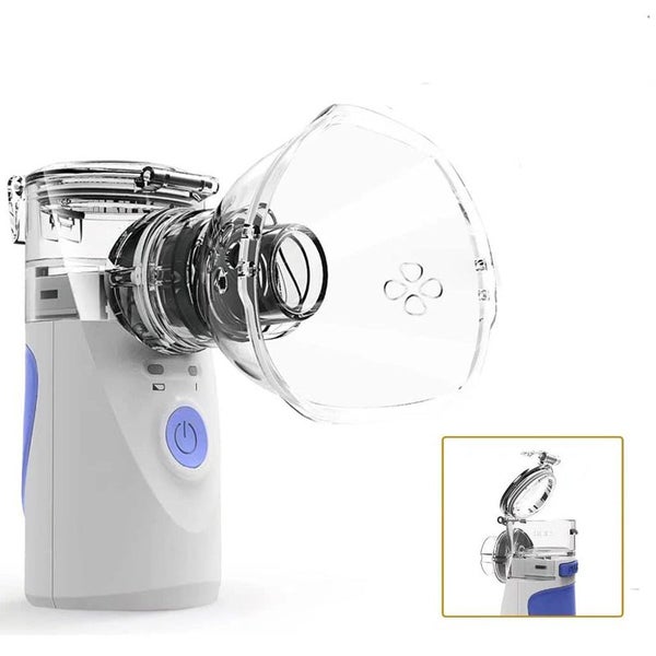 Portable Nebuliser Carousel 8