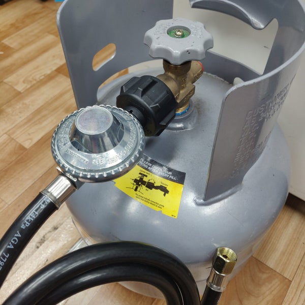 Single Burner Gas Stove Carousel 8