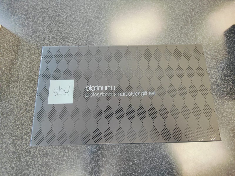 Black ghd platinum + set Carousel 3