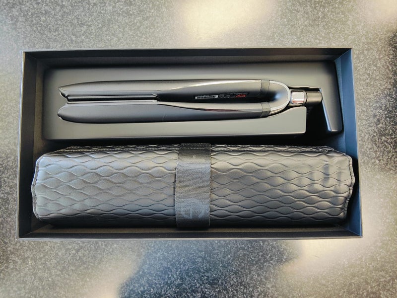 Black ghd platinum + set Carousel 2