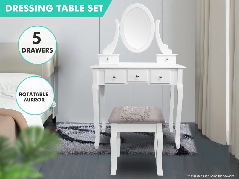 Dressing Table Carousel 1