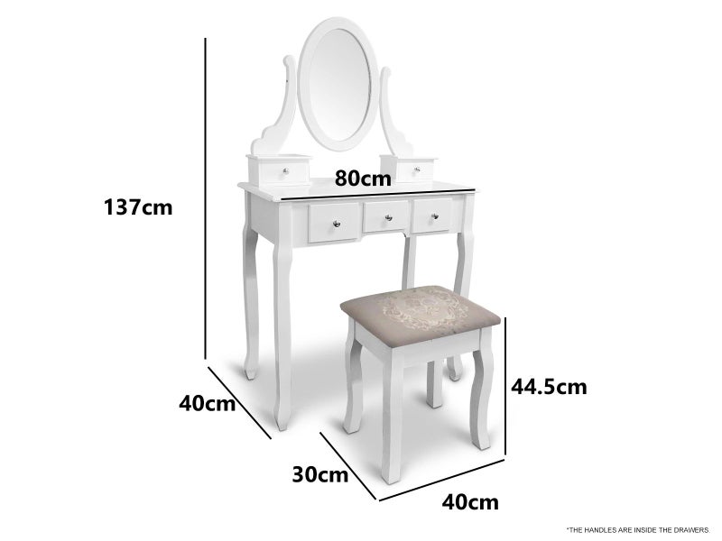 Dressing Table Carousel 2