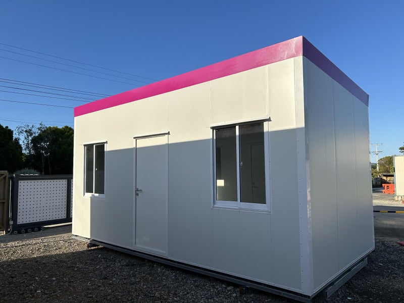 Premium Portable Cabin-5.7m x 3.0m Carousel 1