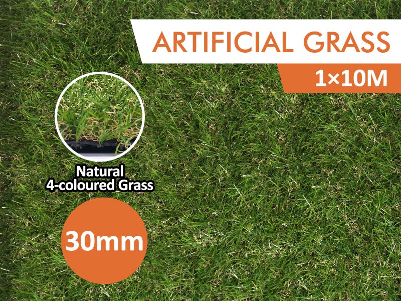 Artificial Grass Carousel 1