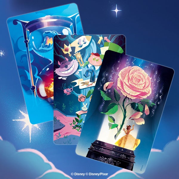Disney Edition of Dixit Carousel 14