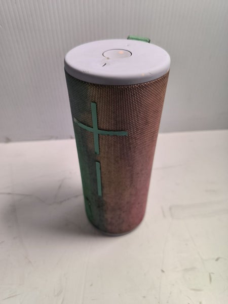LOGITECH UE BOOM 3 BLUETOOTH SPEAKER S00176 *READ MARKINGS* #A2144146-1 Carousel 2