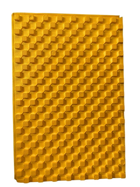 Sale! Yellow Poly Sheet - Floor Heating Module Carousel 1