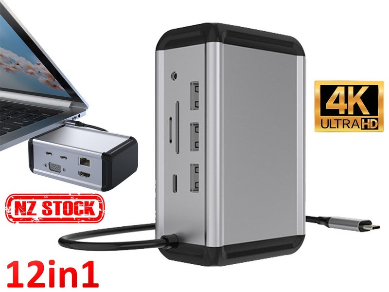PTN New USB C HUB Sale Sale Sale Carousel 1