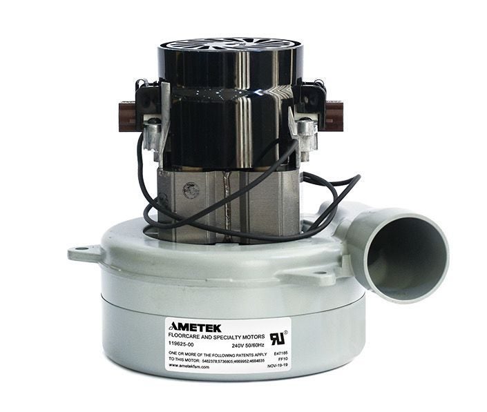 NZJanitor TriClean Three In One Walk Behind Carpet Cleaner Carousel 7