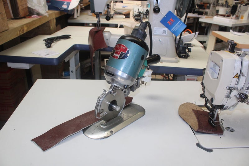 LIGHTNING OCTO 4" CUTTING MACHINE ROUND SPECIAL 50% OFF Carousel 1