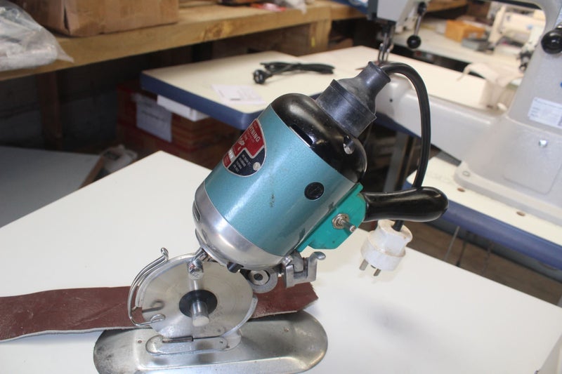 LIGHTNING OCTO 4" CUTTING MACHINE ROUND SPECIAL 50% OFF Carousel 2