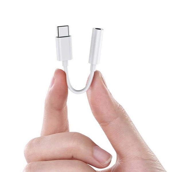 Type-C to 3.5mm Digital Audio Converter Carousel 2