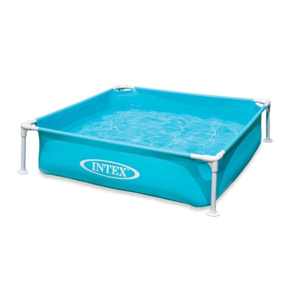 Intex 1.22m Mini Frame Pool Carousel 1
