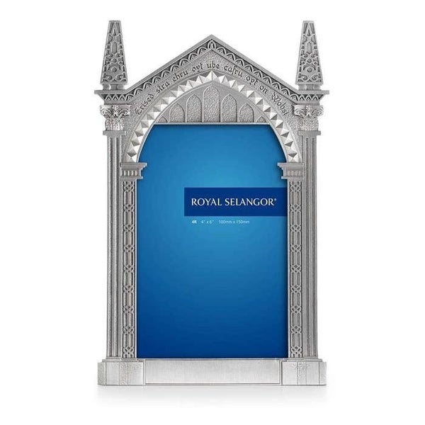 Royal Selangor Harry Potter - Mirror of Erised Photo Frame 4x6 Carousel 1