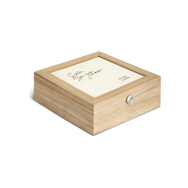 Demdaco Dear You - Sister Jewellery Box Carousel 1
